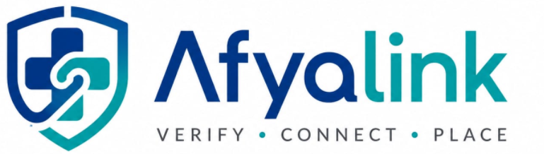 Afyalink — Verify • Connect • Place